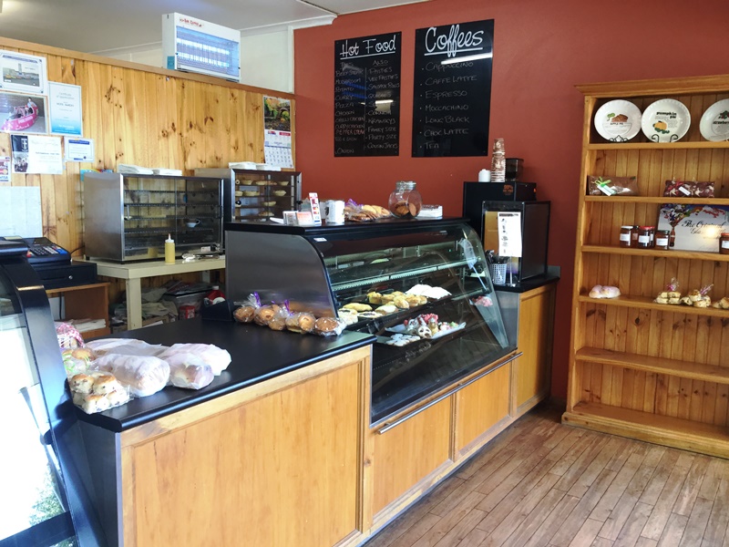 Bakery - northern suburbs